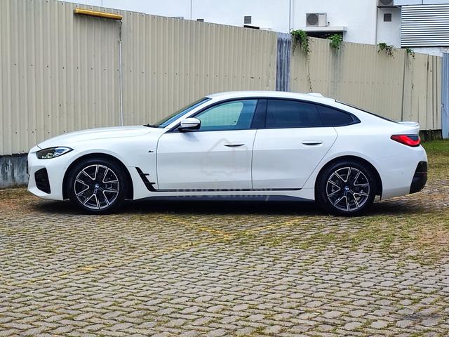 2022 Bmw 4 SERIES 2.0 20I GRAN COUPE M SPORT (A) - 3