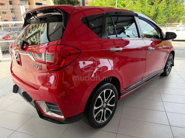 2017 Perodua MYVI 1.5 ADVANCE (A) G3 - 2