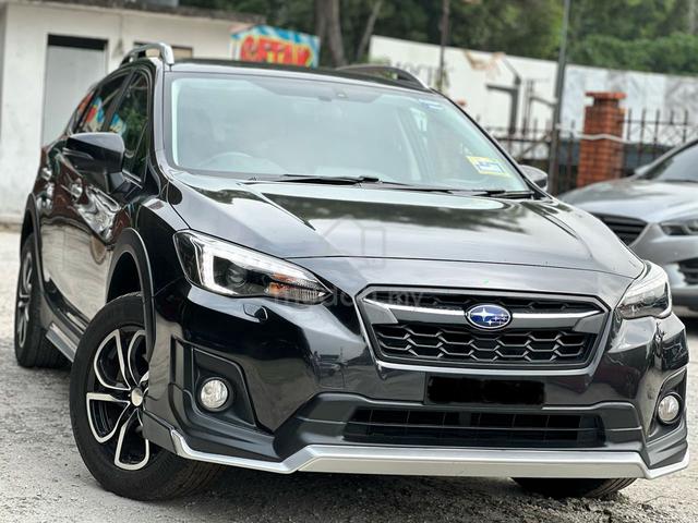 SUBARU XV GT EDITION / F-LON ORIGINAL CONDITiON  - 1