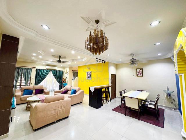 Renovated Unit. Teres 2 Tingkat, Seksyen 23 Shah Alam. 1