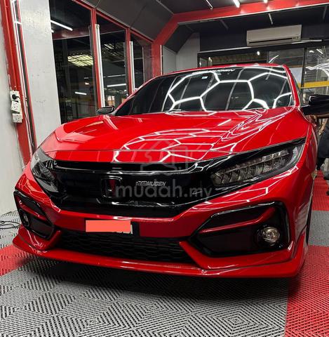 2020 Honda CIVIC 1.5 HATCHBACK (FK7) (A) - 2