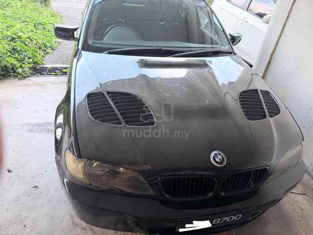 2002 Bmw 320i (CKD) 2.2 (A) - 3