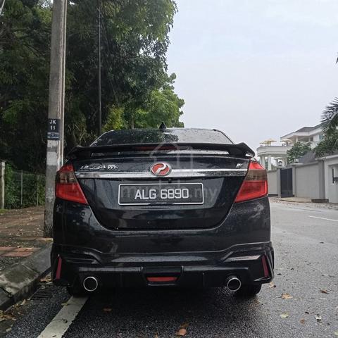 2019 Perodua BEZZA 1.3 X (A) - 3