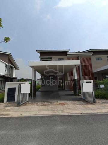 Double Storey Semi D Bertam Lakeview For Sale 1