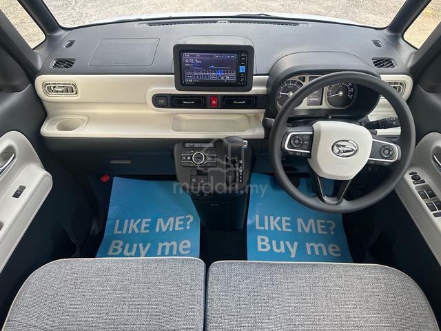 2024 Daihatsu Move Canbus 660cc Stripes G Turbo - 3