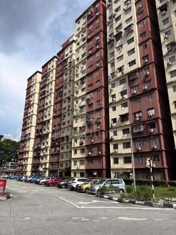 Pangsapuri Cemara (Cheras) 1