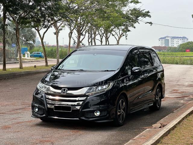 2018 Honda ODYSSEY 2.4 Super Low Mileage F/Loan - 4