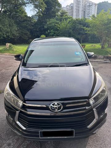 2017 Toyota INNOVA 2.0 X TGN140R (A) - 3