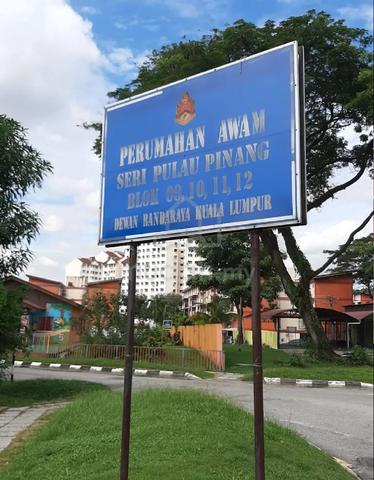 Perumahan Awam Seri Pulau Pinang 1
