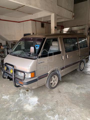 1995 Ford SPECTRON 1.8 XLT ST94 (M) - 2
