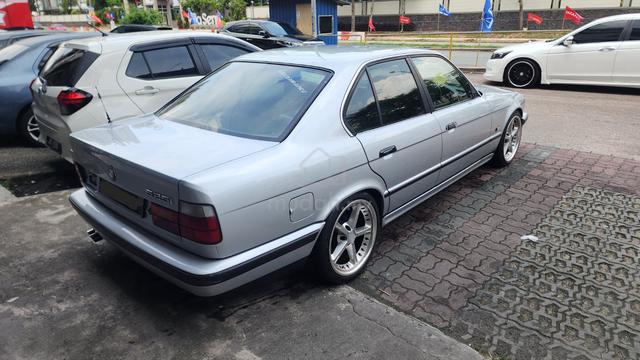 1995 Bmw 525i 2.5 (CKD) (A) - 2
