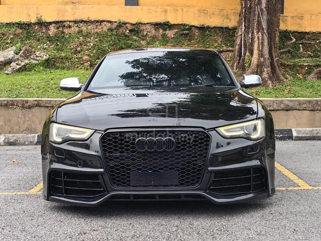 Audi S5 3.0 V6 TFSI QUATTRO (A) - 1