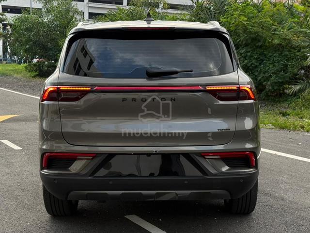 2023 Proton X90 TGDI BSG FLAGSHIP 1.5 (A) F S R - 5