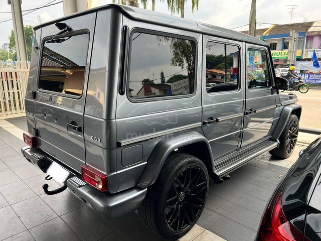 2016 Mercedes Benz G63 AMG With Special Included - 3