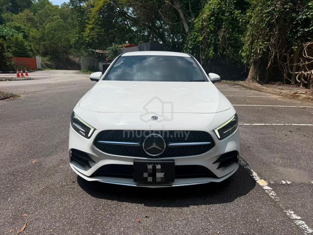 2020 Mercedes Benz A250 4MATIC 2.0 AMG FULL LOAN - 2
