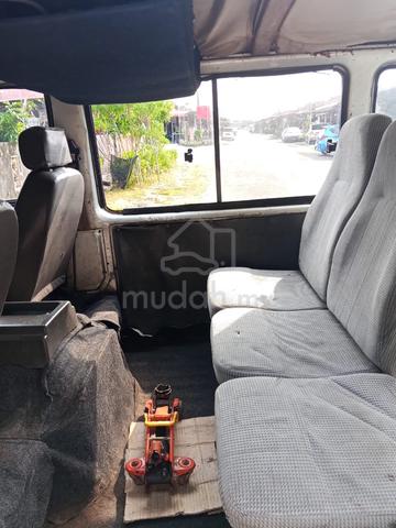 1995 Nissan VANETTE 1.5 3 SEATER C22 (M) - 3