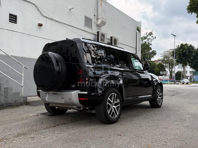 2022 Land Rover DEFENDER 2.0 110XS EDITION P300 - 5
