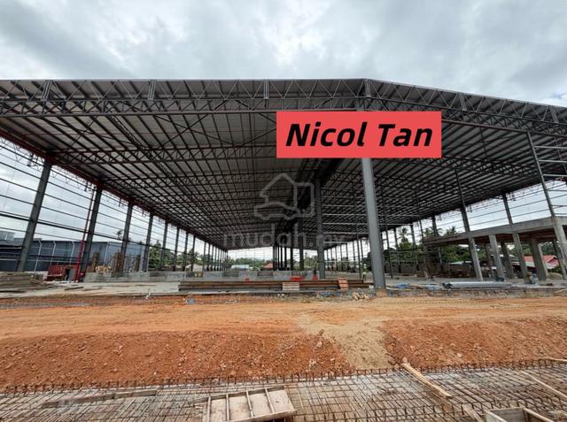 Perai Industrial Are For rent . 1
