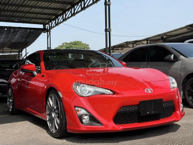 2013 Toyota Gt86 2.0 (A) - 2