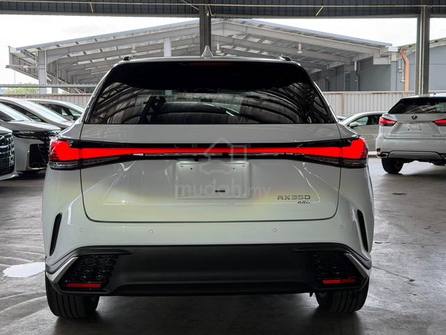 2023 Lexus RX350 2.4 F SPORT Panoramic Roof 5A - 3