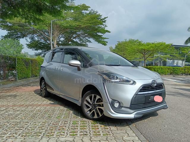 2018 Toyota SIENTA 1.5 V (A) - 1
