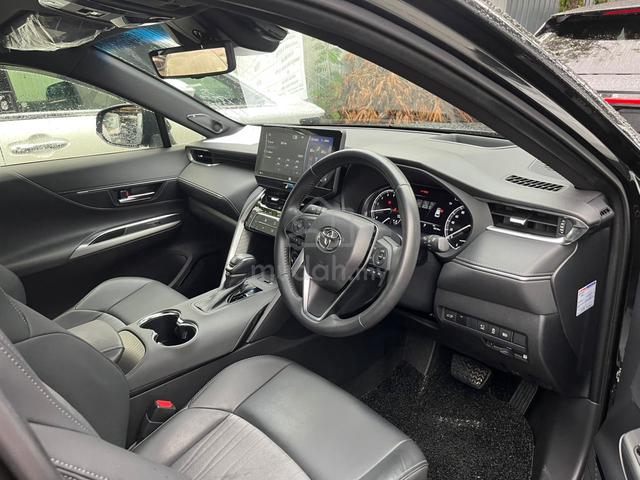 21 Toyota HARRIER 2.0 Z Spec JBL 360Cam HUD PowerB - 5