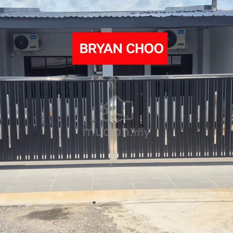 SINGLE STOREY HOUSE FOR RENT At STAKAN PERDANA KUCHING SARAWAK 1