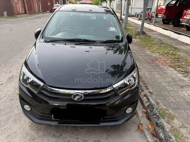 2017 Perodua BEZZA 1.3 ADVANCE (A) - 2