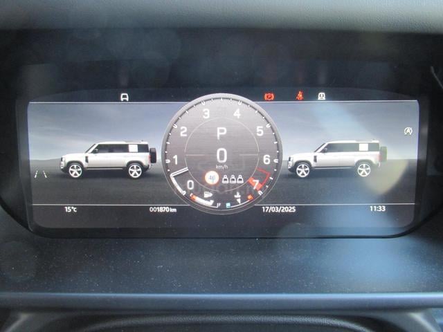 2024 Land Rover DEFENDER 5.0 110 P525 CARPATHIAN - 4
