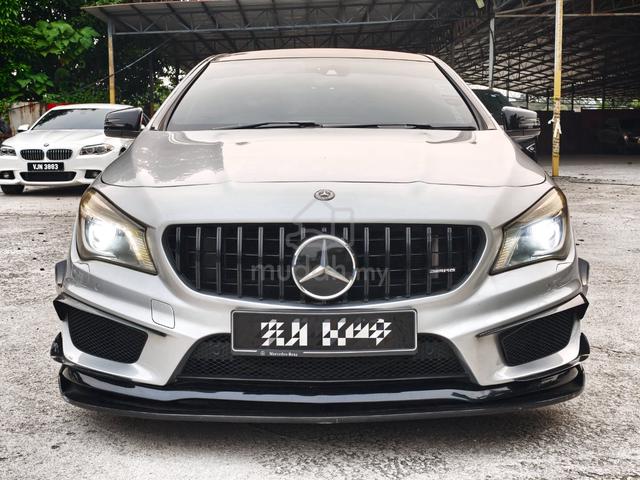 (LOAN KEDAI) Mercedes Benz CLA250 2.0 2013/2019 - 3