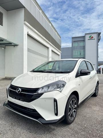 Full Loan/Ready Stock 2026 Perodua MYVI 1.3 G (A) - 3
