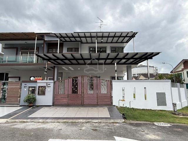 Jln Mutiara 3/x @ Skudai 2 Storey Cluster Corner @ Renovated Unit 1