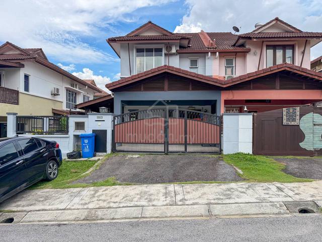 2045sqft, 5R3B Semi-D Cluster 2 Storey Sunway Alam Suria(Near DASH) 1