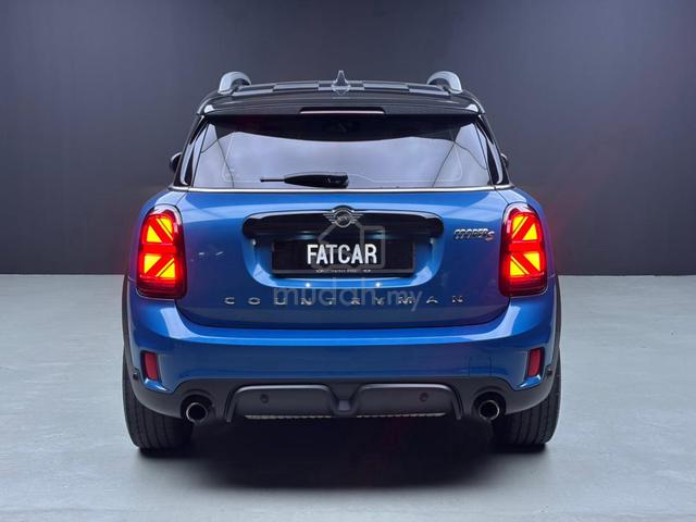 Mini COUNTRYMAN JCW F60 75K KM Harmon Kardon HUD - 2