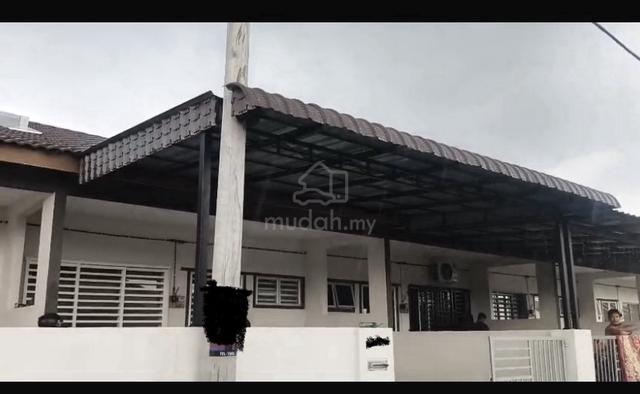 Sewa Rumah Teres-Lot Tengah-NEW UNIT 1
