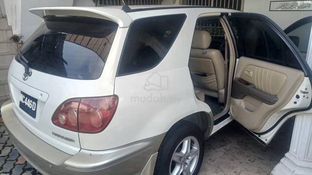 2004 Toyota HARRIER 3.0 V6 (A) - 2