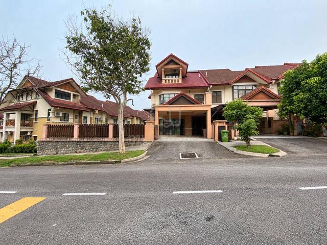 [NEAR ALAMANDA] CORNER LOT 2.5 Storey Superlink Precint 16, Putrajaya 1