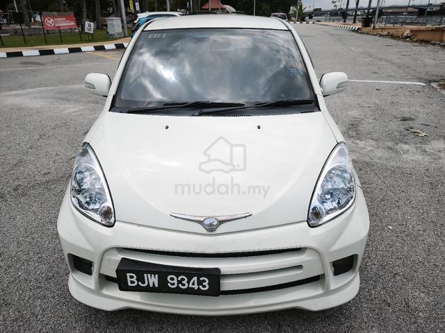 2008 Perodua MYVI 1.3 SE ZHS FACELIFT (A) - 1