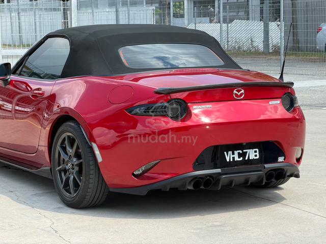 2016 Mazda MX-5 1.5 ND1 MY2016 (A) - 2