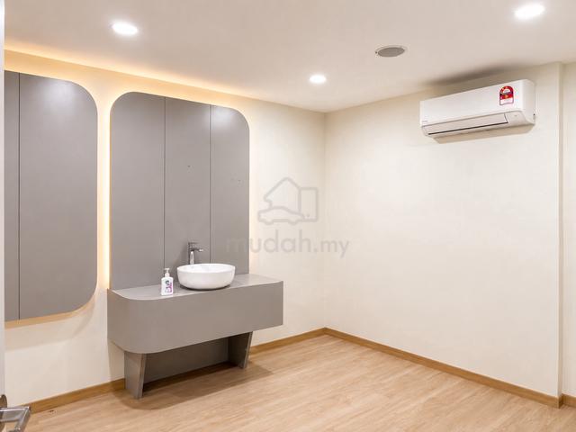 Ground Floor|Shoplot|Facing Mainroad|High Visibility|Rent|Juru Sentral 1