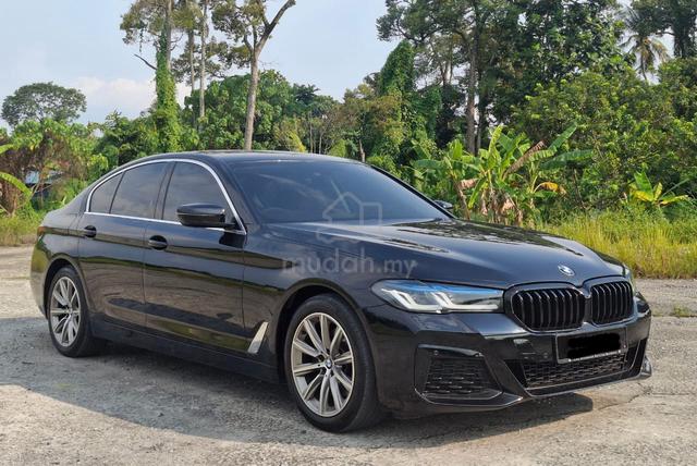 2019 Bmw 5 SERIES 2.0 20I FACELIFT (A) loan kedai  - 3