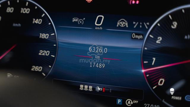 2022 Mercedes Benz S500L 3.0 4MATIC AMG MHEV - 5