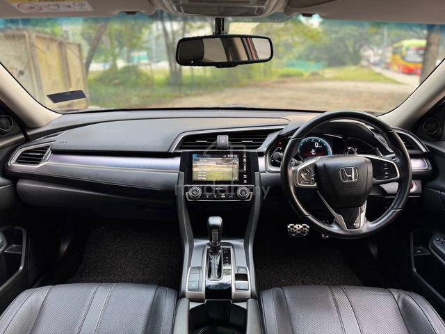 2017 Honda CIVIC 1.5 TC (A) TCP SPORT RIM - 2