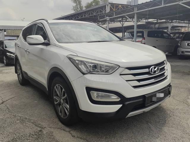 2013 Inokom SANTA FE 2.2 PREMIUM SPEC Low Millage - 1