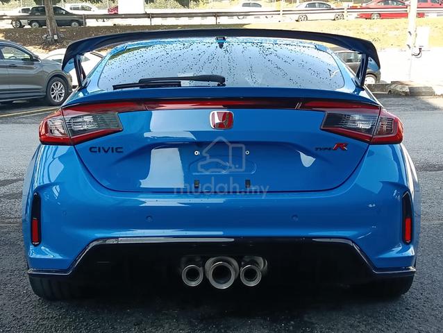 5A Honda CIVIC TYPE-R FL-5 - 5