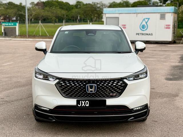 2024 Honda HR-V 1.5 E:HEV RS MY22 (A) - 2