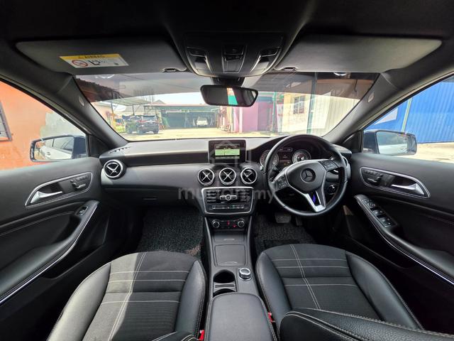 2014 Mercedes Benz A-CLASS 1.6 200 BLUEEFCY (CBU) - 4