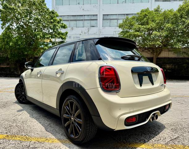 2021 Mini COOPER S 2.0 (A) 5 DOOR HATCHBACK UNREG - 2