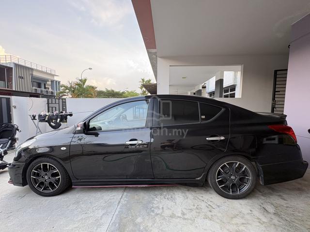 2015 Nissan ALMERA 1.5 VL (NISMO) N17A15VL (A) - 2