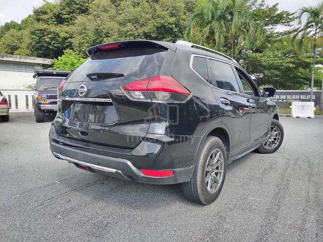 2019 Nissan X-TRAIL 2.0 (A) F/LOAN 3 YEAR WARRANTY - 2